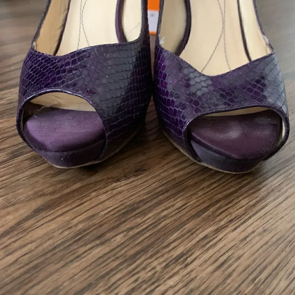 Kate Spade | Gwen Platform Heels - Picture 7 of 12